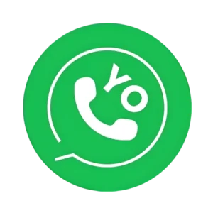 YoWhatsApp logo 