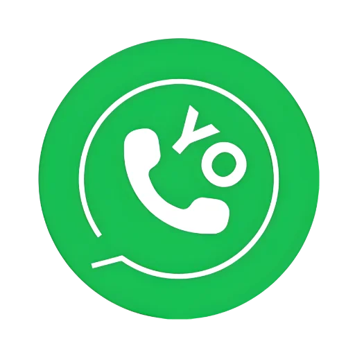 YoWhatsApp logo