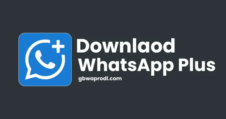 Download WhatsApp Plus