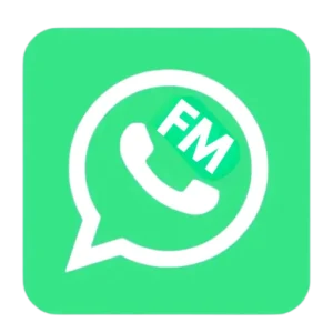 FM WhatsApp logo