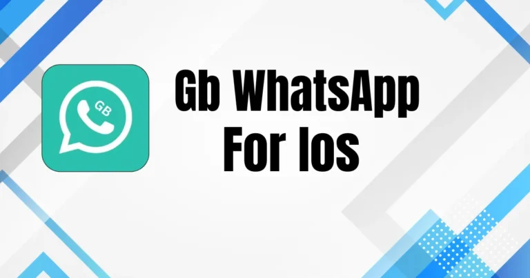GB WhatsApp for iOS