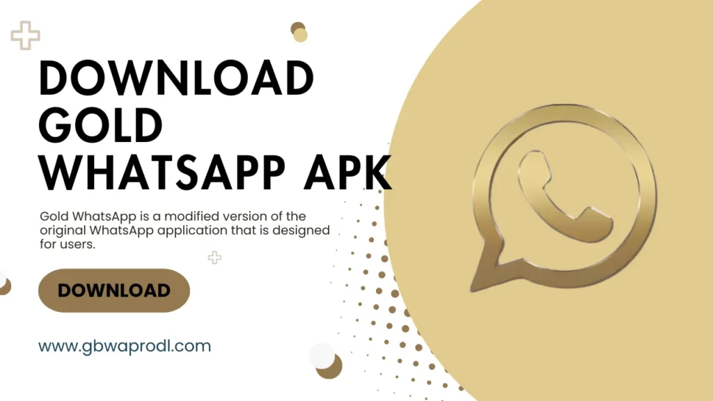 Gold WhatsApp APK