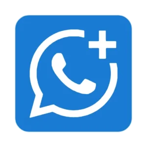 WhatsApp Plus logo