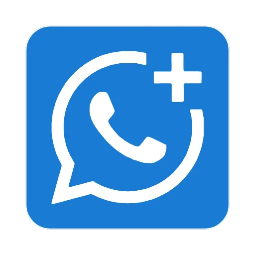 WhatsApp Plus logo